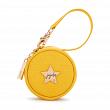 JuJuBe Golden Amber - Paci Pod Pacifier Wristlet with Clip